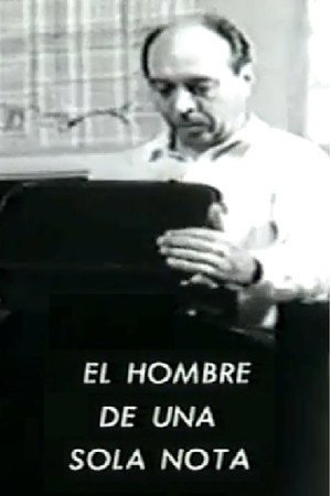 El Hombre de una sola nota poster