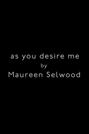As You Desire Me poster