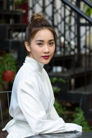 Portrait of Phạm Lịch