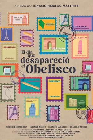 El día que desapareció el Obelisco