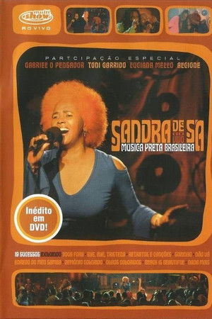 Sandra De Sá: Música Preta Brasileira