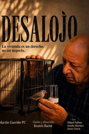 Desalojo poster