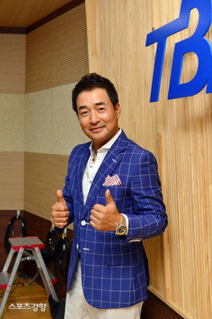 Portrait of 배동성