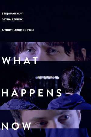 What Happens now poster