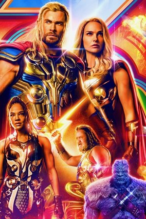 Thor: Love and Thunder