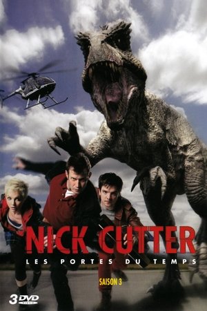 Primeval : Les Portes du temps / Nick Cutter et les portes du temps