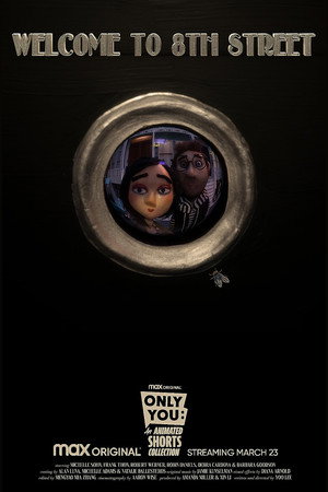 Welcome to 8th Street poster