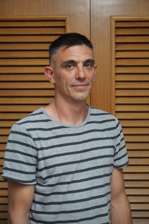 Portrait of Rodrigo Almendros