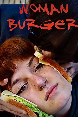 WOMAN BURGER