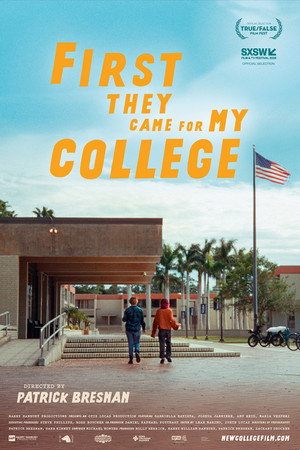 First They Came for My College First They Came for My College