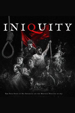 Iniquity poster