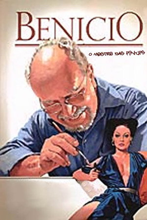 Benício - O Mestre das Pin-ups poster