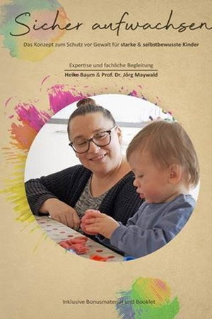 Sicher aufwachsen – das Konzept zum Schutz vor Gewalt poster
