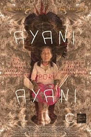 Ayani por Ayani poster