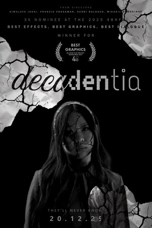 Decadentia poster