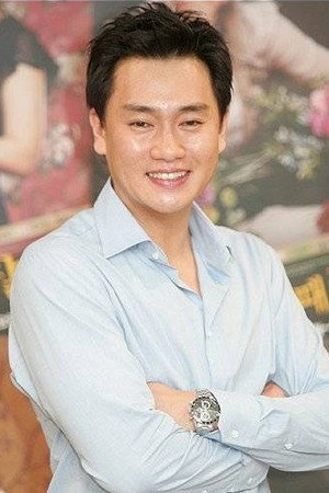 Portrait of Park Hyung Joon
