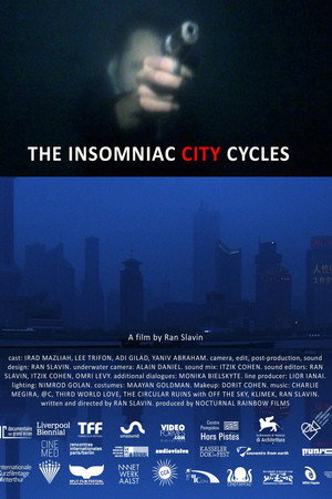 The Insomniac City Cycles poster