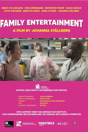 Family Entertainment poster
