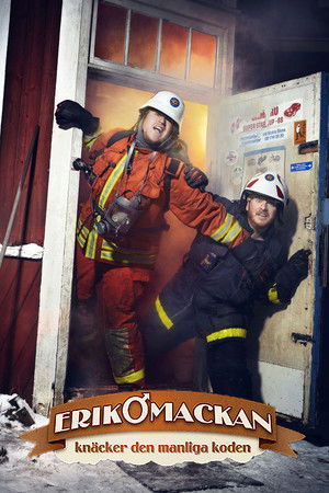 Erik och Mackan - Knäcker den Manliga koden