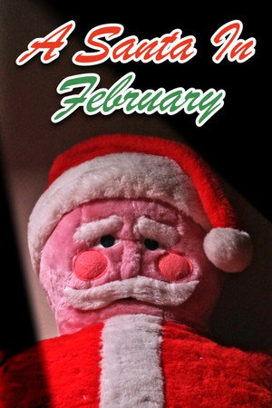 A Santa in February A Santa in February