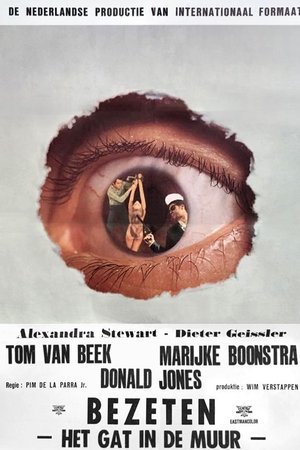 Bezeten - Het gat in de muur