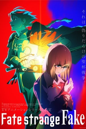 Imagen Fate/strange Fake
