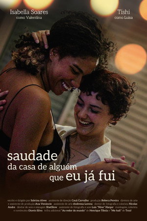 Missing someone's house of  I used to go poster