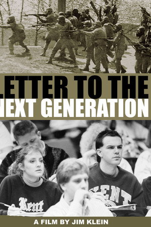 Letter to the Next Generation poster