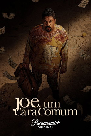 Poster da série Average Joe