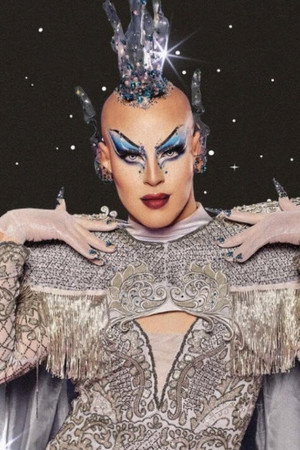 Portrait of Drag Chuchi