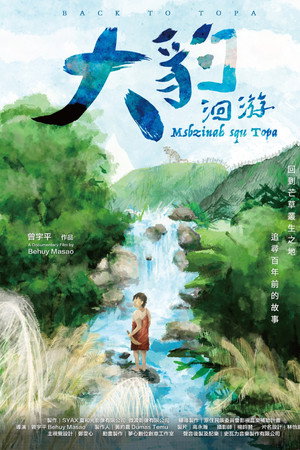 Back to Topa poster
