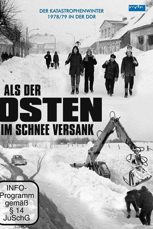 Als der Osten im Schnee versank poster