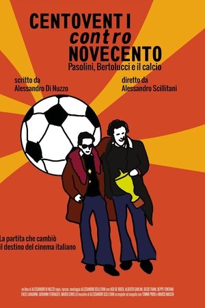 Poster of Centoventi contro Novecento