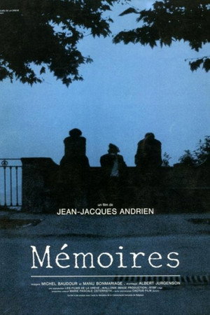 Mémoires poster