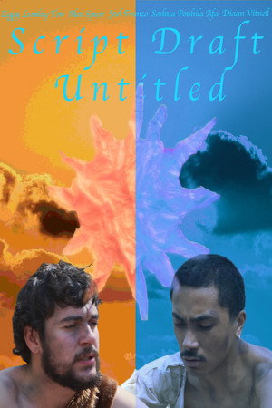 Script Draft Untitled poster