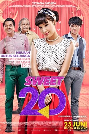 Sweet 20 Movie Overview