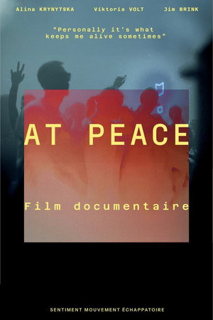 AT PEACE poster
