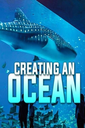 Creating an Ocean poster