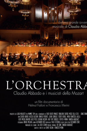 The Orchestra: Claudio Abbado and the Musicians of the Orchestra Mozart