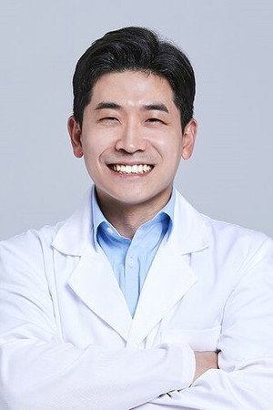 Portrait of Oh Jin Seung