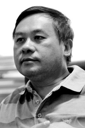 Portrait of Peng Jianming
