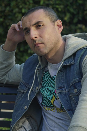 Portrait of Alex Magaña