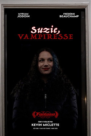 Suzie, Vampiresse Suzie, Vampiresse