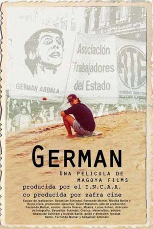 Germán poster