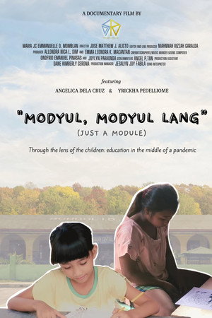 Just A Module poster