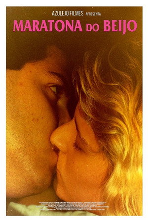 Maratona do Beijo poster