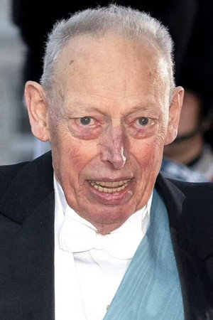 Portrait of Grev Ingolf af Rosenborg