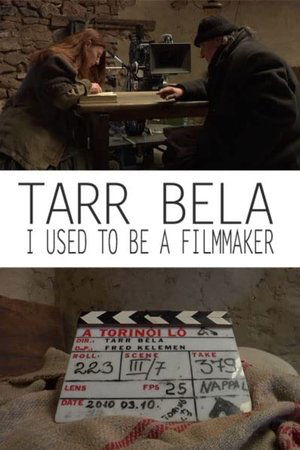 Tarr Béla: I Used to Be a Filmmaker