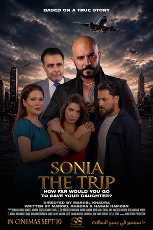 Sonya The Trip poster