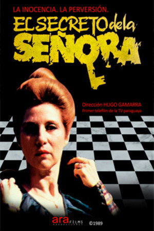 El Secreto de la Señora poster